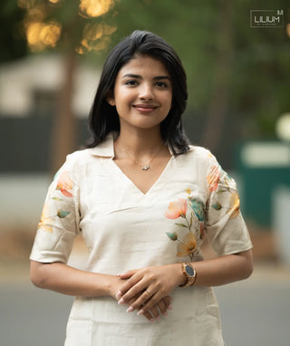 Muslin Kurti for Women