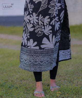 Nocturne Monarch Casual Kurti