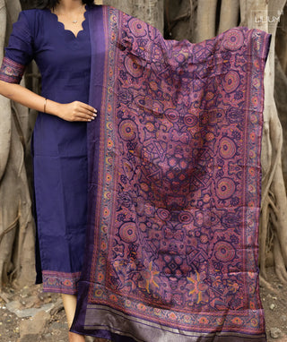 Premium Casual Silk Kurti