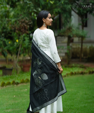 Premium Slub Cotton 3-Piece Set