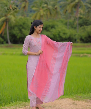 Rosaline Royale Traditional Kurta Set