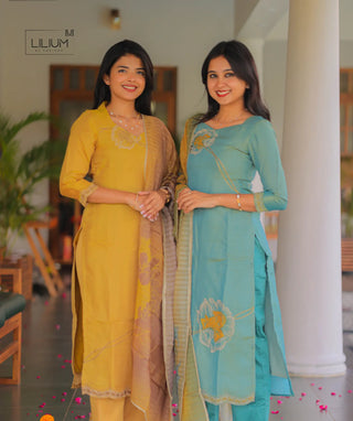 Royal Serenity Dress