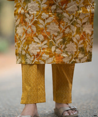 Rustic Royalty Festive Wear