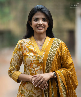 Rustic Royalty Mul Mul Cotton Set