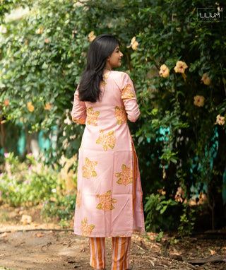 Soft Muslin Casual Wear