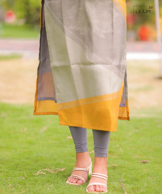 Soft Muslin Cotton Kurti