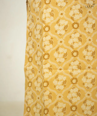 Stylish Casual Wear Kurti with Open Slit