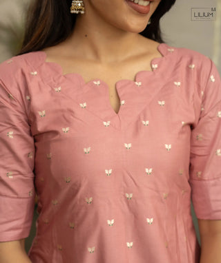 Stylish Festive Co-ord Set Women