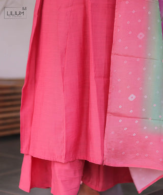 Stylish Kurta with Zip Back