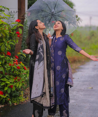 Stylish Muslin Silk Co-ords for Women
