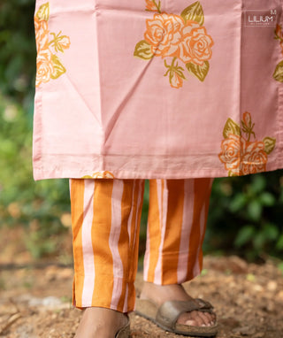 Stylish Rosalyn Bloom Co-ords