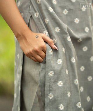 Stylish Tissue Top and Pant