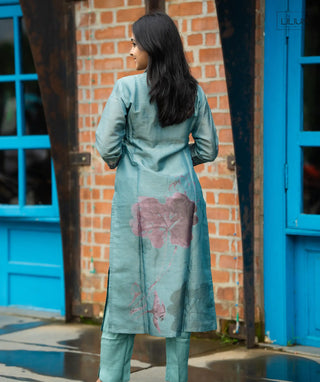 Saphira Bloom Co-ords Front View