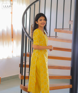 Traditional Banaras Silk Co-ords for Women