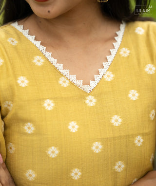 Traditional Handloom Co-ords