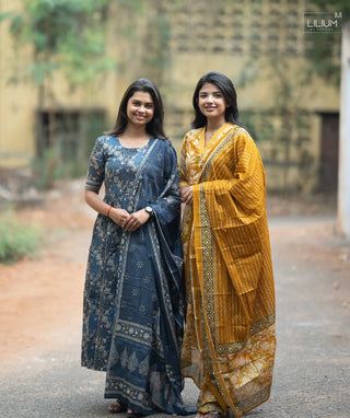 Women’s Casual Cotton Outfit