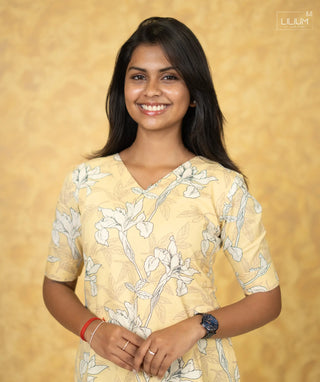 Women’s Cotton Kurti