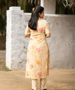 Women’s Muslin Co-ords for Everyday Style