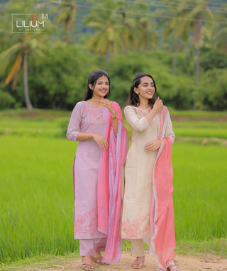 Women’s Rosaline Royale Ethnic Set
