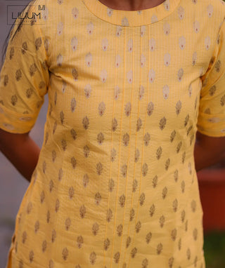 Women’s Stylish Daily Wear Cotton Kurti