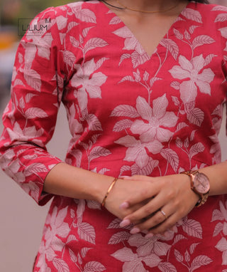 Women’s Cotton Co-ords with Pockets