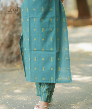 Lagoon Grove casual cotton co-ords outfit