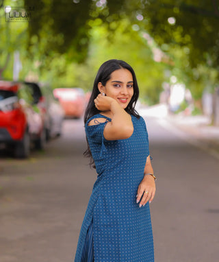 Ethnic handloom cotton co-ords for everyday wear