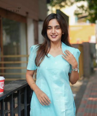Women’s Breeze Glow casual cotton outfit