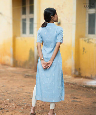Lightweight breathable kurti for women