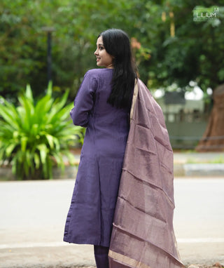 Comfortable breathable muslin outfit