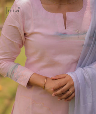 Designer cotton kurti for women casual wear